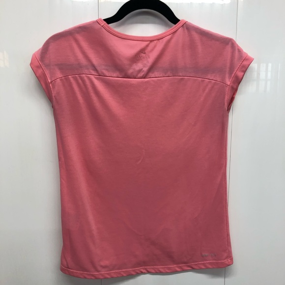 Nike Girls Dri-Fit T-Shirt Size L - Picture 2 of 7